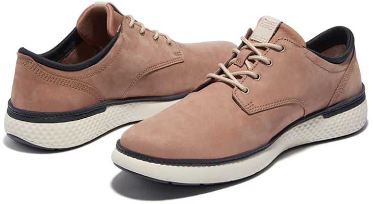 Timberland Cross Mark PT Oxford Sneakers ''Lichtbruin'' A2GWE Shop Timberland Cross Mark PT Oxford Sneakers ''Lichtbruin'' A2GWE