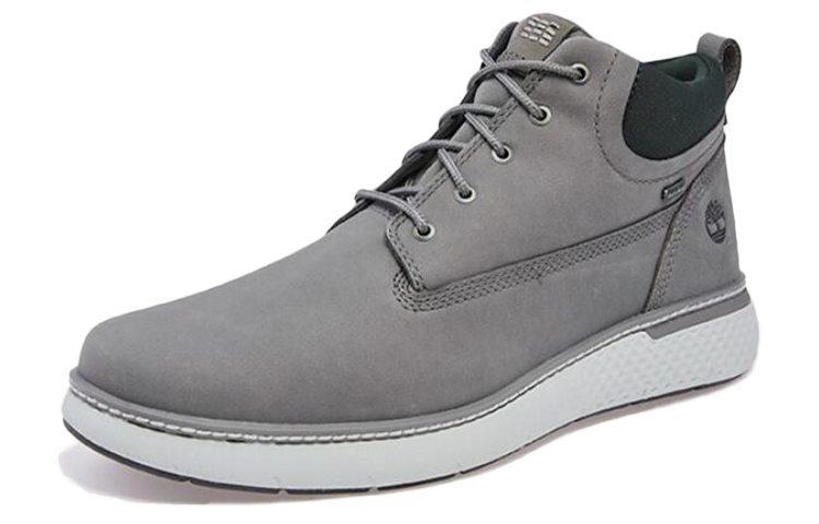 Lookbook Timberland Cross Mark W Lelaki Kasual Boot A2E85W