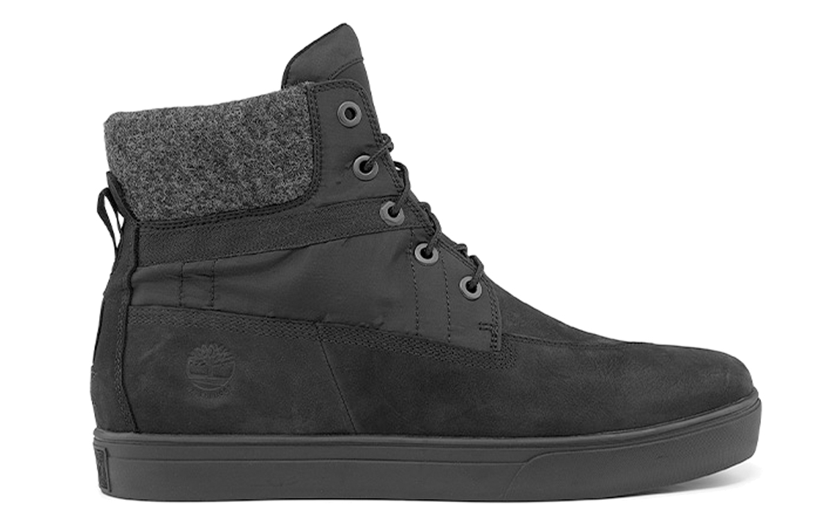 Order Timberland Cupsole EK+ Sneaker Boot ''Schwarzes Nubuk'' A2EGJ