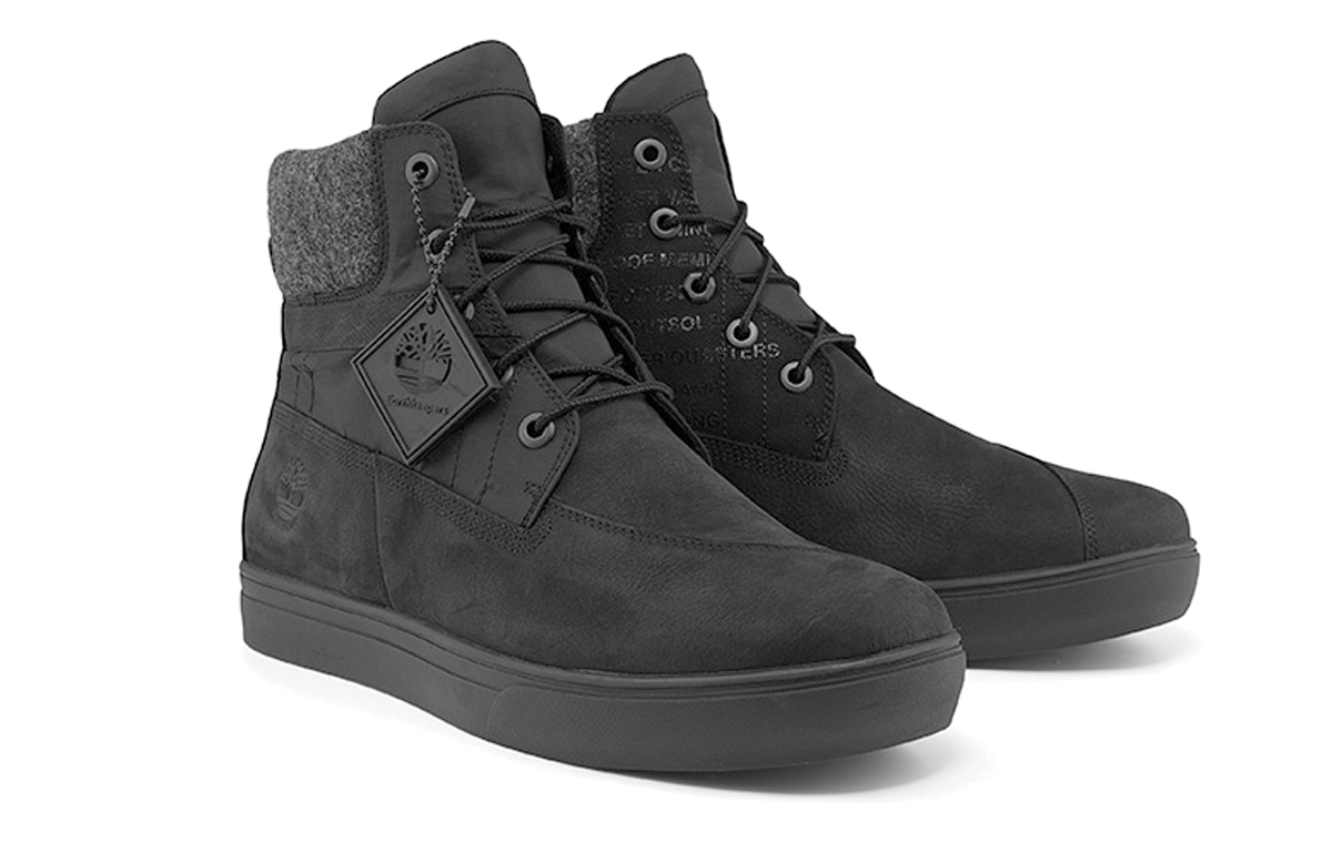 Shop Timberland Cupsole EK+ Sneaker Boot ''Schwarzes Nubuk'' A2EGJ