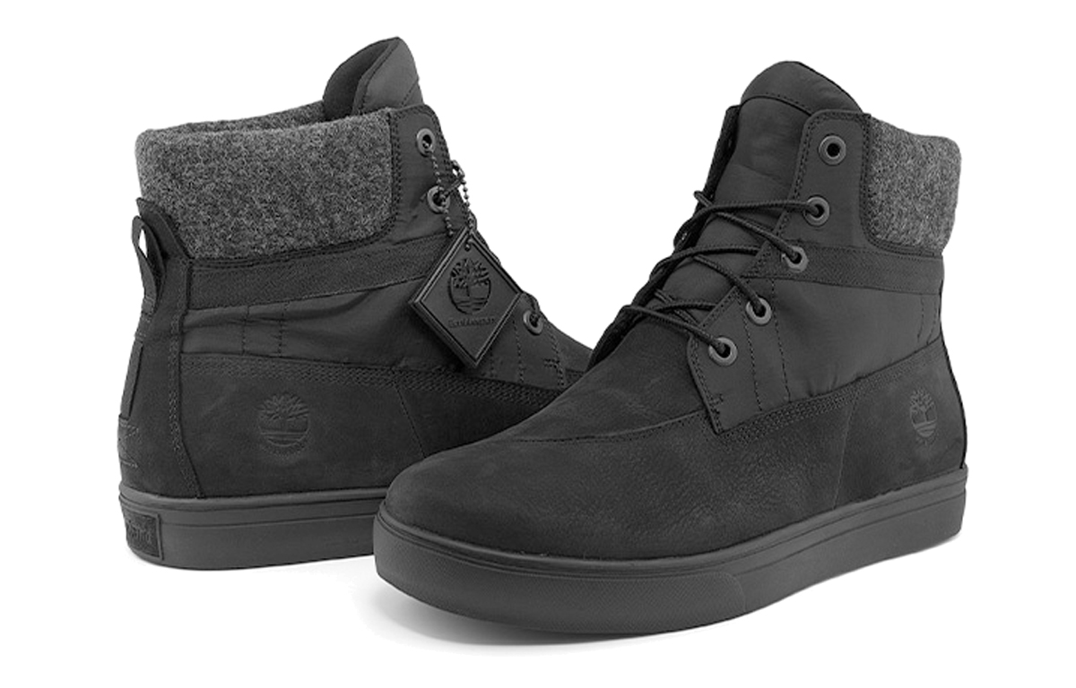 Purchase Timberland Cupsole EK+ Sneaker Boot ''Schwarzes Nubuk'' A2EGJ