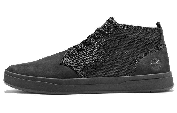 Timberland Davis Square 'Black Comfort' A1T16001