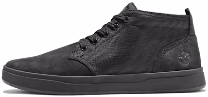 Timberland Davis Square 'Black Comfort' A1T16001 Timberland Davis Square 'Black Comfort' A1T16001