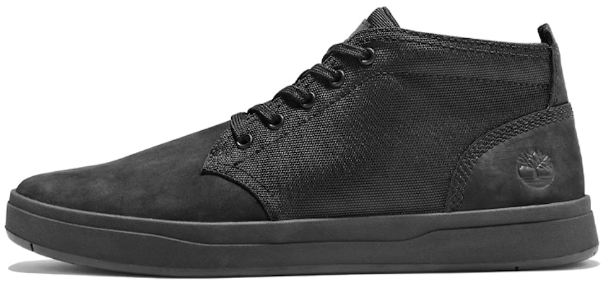 Timberland Davis Square 'Black Comfort' A1T16001 Buy Timberland Davis Square 'Black Comfort' A1T16001