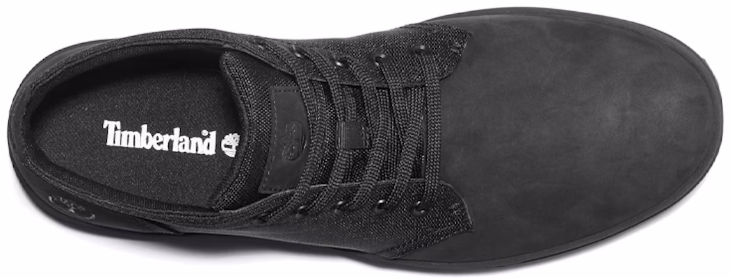 Timberland Davis Square 'Black Comfort' A1T16001 Lookbook Timberland Davis Square 'Black Comfort' A1T16001