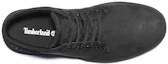 Shop Timberland添柏岚 Davis Square 透氣輕便舒適 低筒休閒板鞋 黑色