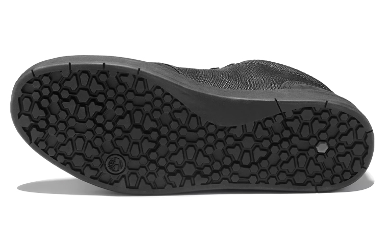 Purchase Timberland添柏岚 Davis Square 透氣輕便舒適 低筒休閒板鞋 黑色