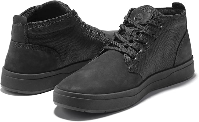 Timberland Davis Square 'Black Comfort' A1T16001 Purchase Timberland Davis Square 'Black Comfort' A1T16001