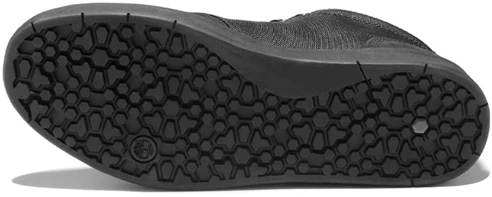 Timberland Davis Square 'Black Comfort' A1T16001 Details for Timberland Davis Square 'Black Comfort' A1T16001