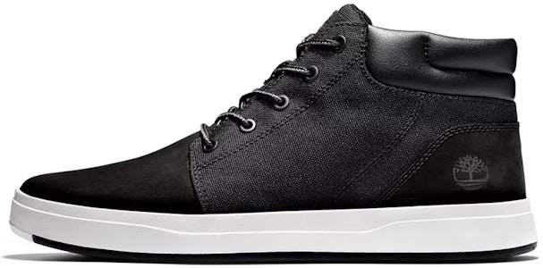 Timberland添柏嵐 Davis Square 舒適休閒板鞋 黑灰 Buy Timberland添柏嵐 Davis Square 舒適休閒板鞋 黑灰