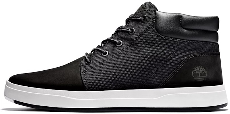 Timberland Davis Square 'Black Grey' A1MIB001 Buy Timberland Davis Square 'Black Grey' A1MIB001