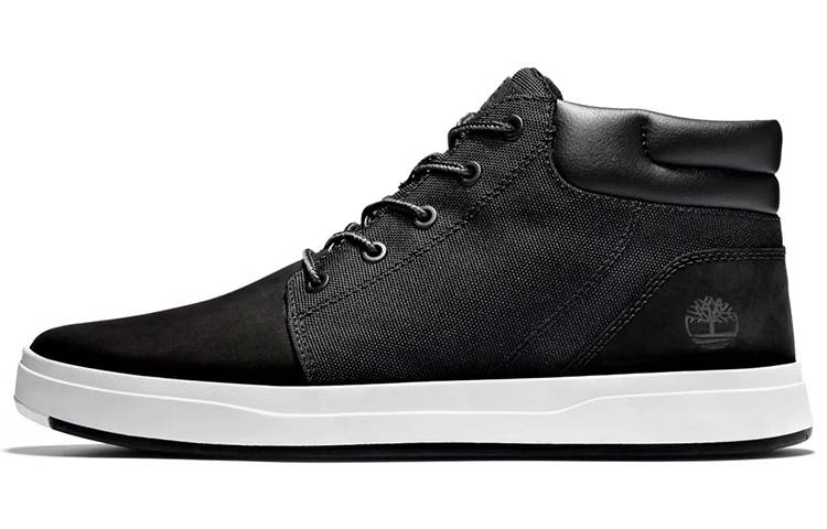 Timberland Davis Square 'Black Grey' A1MIB001