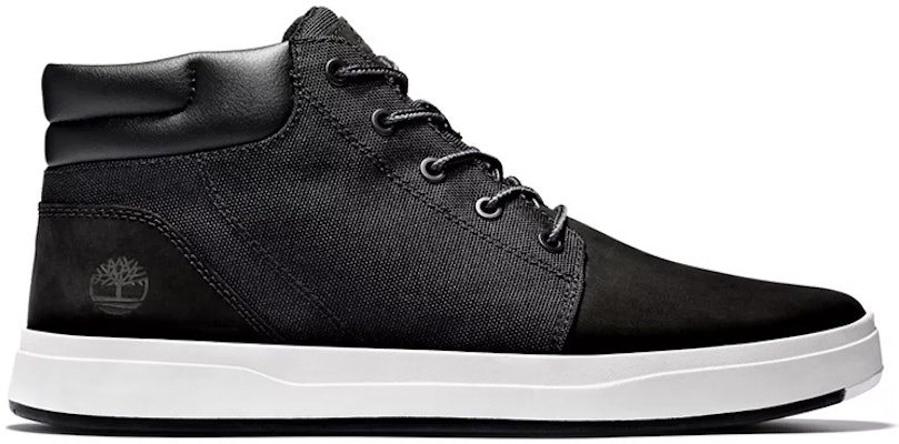 Timberland Davis Square 'Black Grey' A1MIB001 Order Timberland Davis Square 'Black Grey' A1MIB001