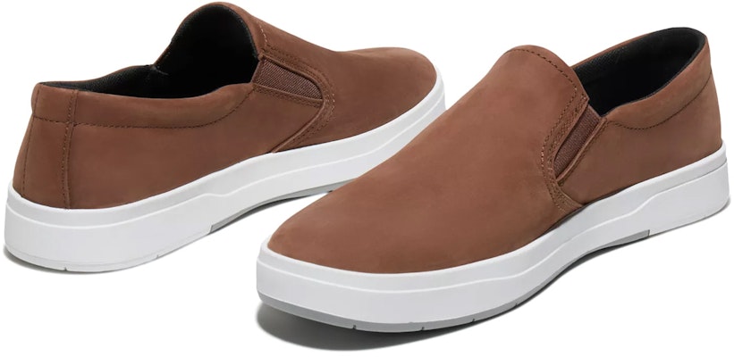 Timberland Davis Square 'Brown Slip-On' A2QRX500 Purchase Timberland Davis Square 'Brown Slip-On' A2QRX500