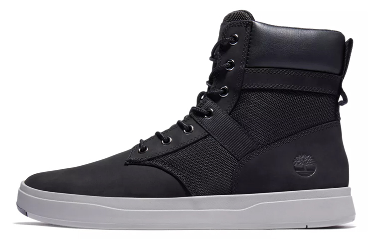 Timberland Davis Square 'Carbon Black' A2HEB001