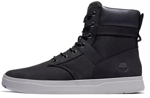 Timberland Davis Square 'Carbon Hitam' A2HEB001 Buy Timberland Davis Square 'Carbon Hitam' A2HEB001
