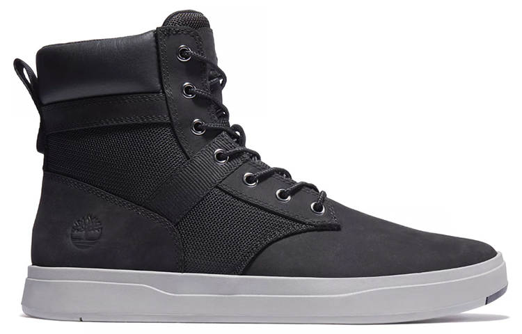 Order Timberland Davis Square 'Carbon Hitam' A2HEB001