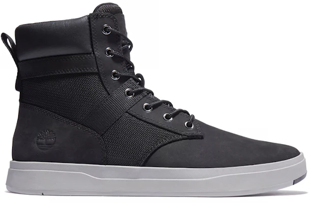 Timberland Davis Square 'Carbon Hitam' A2HEB001 Order Timberland Davis Square 'Carbon Hitam' A2HEB001