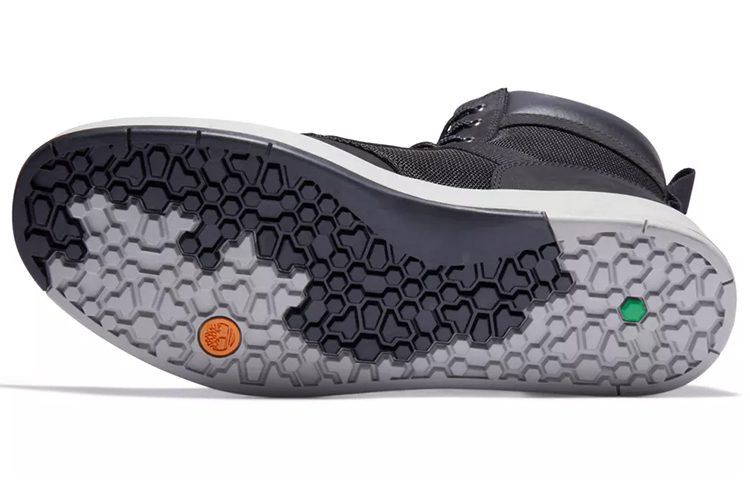 Details for Timberland Davis Square 'Carbon Hitam' A2HEB001