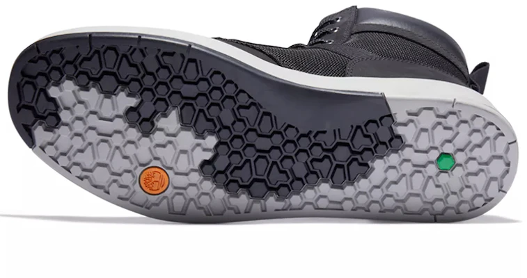 Timberland Davis Square 'Carbon Hitam' A2HEB001 Details for Timberland Davis Square 'Carbon Hitam' A2HEB001