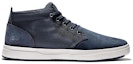 Order Timberland Davis Square 'Navy Gelap' A1OI5001