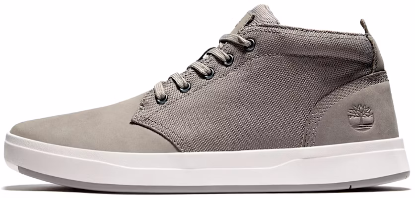 Timberland Davis Square Chukka 'Grey' A1SES030 Buy Timberland Davis Square Chukka 'Grey' A1SES030