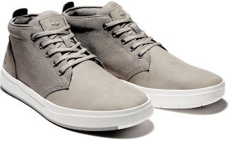 Timberland Davis Square Chukka 'Kelabu' A1SES030 Shop Timberland Davis Square Chukka 'Kelabu' A1SES030
