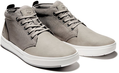 Timberland Davis Square Chukka 'Abu-Abu' A1SES030 Shop Timberland Davis Square Chukka 'Abu-Abu' A1SES030