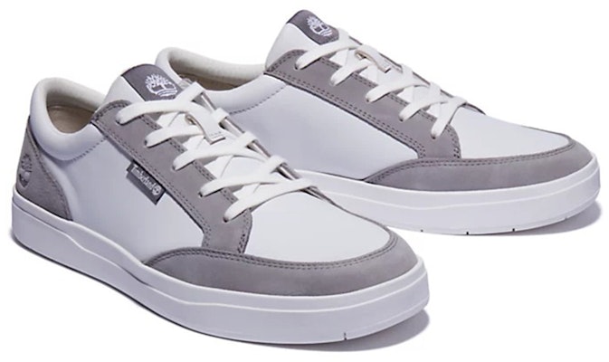 Timberland Davis Square 'Grey White' A2QT8100 Lookbook Timberland Davis Square 'Grey White' A2QT8100