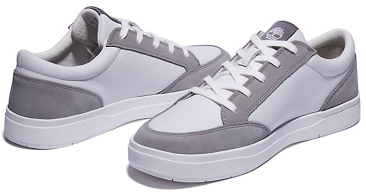 Timberland Davis Square 'Grey White' A2QT8100 Shop Timberland Davis Square 'Grey White' A2QT8100