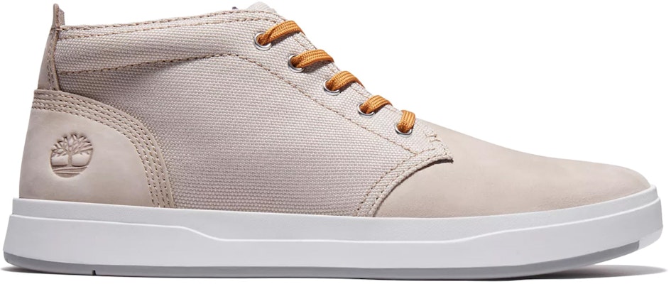 Timberland添柏瀾 Davis Square 舒適休閒板鞋 淺米色 Order Timberland添柏瀾 Davis Square 舒適休閒板鞋 淺米色