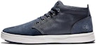 Buy Timberland添柏嵐 Davis Square 透氣輕便舒適低筒休閒板鞋 海軍藍