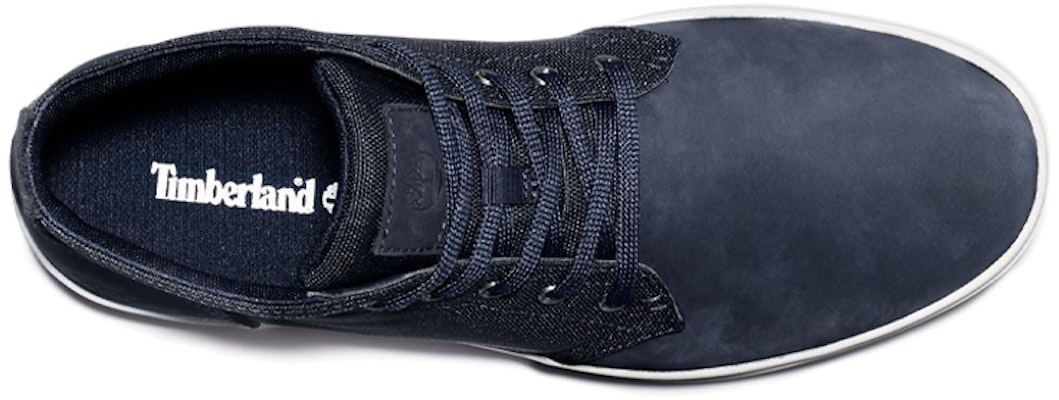 Timberland Davis Square 'Navy Blue' A1SF3019 Lookbook Timberland Davis Square 'Navy Blue' A1SF3019