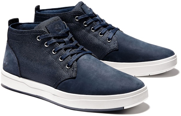 Timberland添柏嵐 Davis Square 透氣輕便舒適低筒休閒板鞋 海軍藍 Shop Timberland添柏嵐 Davis Square 透氣輕便舒適低筒休閒板鞋 海軍藍