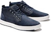 Shop Timberland Davis Square 'Biru Navy' A1SF3019