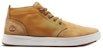Timberland Davis Square 'Wheat' Lelaki/Wanita Kasut Kuning (Tan) 5617763-T3