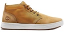 Order Timberland Davis Square 'Wheat' Lelaki/Wanita Kasut Kuning (Tan) 5617763-T3