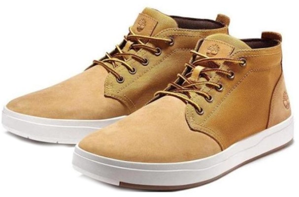 Timberland Davis Square 'Wheat' 5617763-T3 Lookbook Timberland Davis Square 'Wheat' 5617763-T3