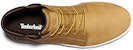 Timberland Davis Square 'Wheat' Lelaki Kasut But Perang A1MHZ231