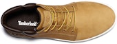 Lookbook Timberland Davis Square 'Wheat' Lelaki Kasut But Perang A1MHZ231