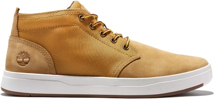 Timberland Davis Square Chukka Sepatu Kulit dan Kain 'Wheat' A1OI3231 Order Timberland Davis Square Chukka Sepatu Kulit dan Kain 'Wheat' A1OI3231
