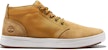 Timberland Davis Square Chukka Kulit dan Kain But 'Wheat' A1OI3231