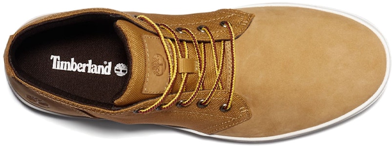 Timberland添柏瀾 Davis Square 透氣輕便舒適低筒休閒板鞋 小麥 Lookbook Timberland添柏瀾 Davis Square 透氣輕便舒適低筒休閒板鞋 小麥