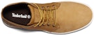 Timberland Davis Square Chukka Kulit dan Kain But 'Wheat' A1OI3231