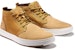 Timberland Davis Square Chukka Kulit dan Kain But 'Wheat' A1OI3231