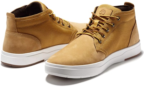 Timberland添柏瀾 Davis Square 透氣輕便舒適低筒休閒板鞋 小麥 Purchase Timberland添柏瀾 Davis Square 透氣輕便舒適低筒休閒板鞋 小麥