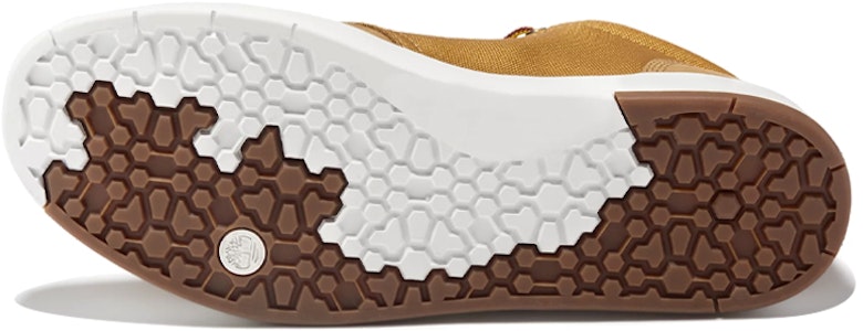 Timberland添柏瀾 Davis Square 透氣輕便舒適低筒休閒板鞋 小麥 Details for Timberland添柏瀾 Davis Square 透氣輕便舒適低筒休閒板鞋 小麥