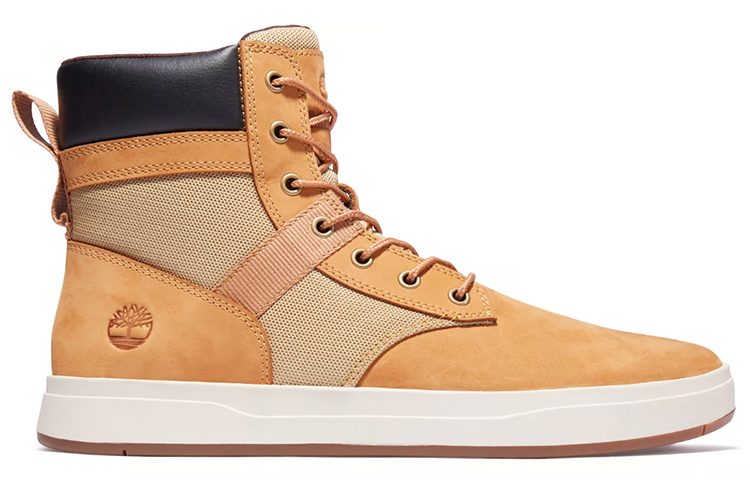 Order Timberland Davis Square 'Wheat' Coklat Krem A2HE2231