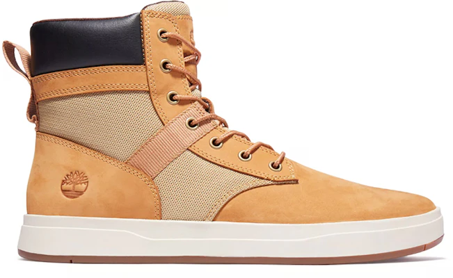 Timberland Davis Square 'Wheat' Coklat Krem A2HE2231 Order Timberland Davis Square 'Wheat' Coklat Krem A2HE2231