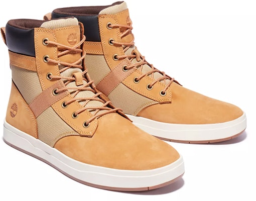 Timberland Davis Square 'Wheat' Lelaki Kasut A2HE2231 Shop Timberland Davis Square 'Wheat' Lelaki Kasut A2HE2231